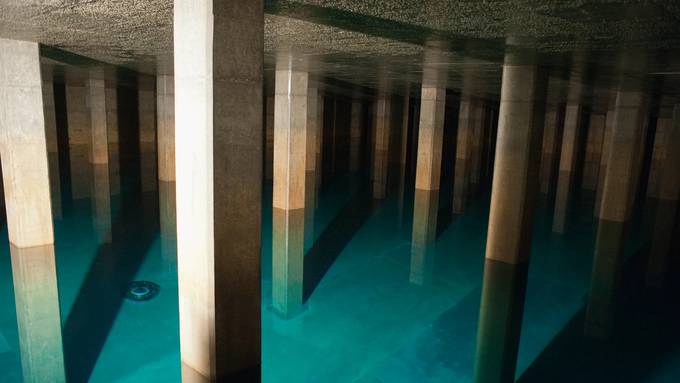 Gesundes Trinkwasser