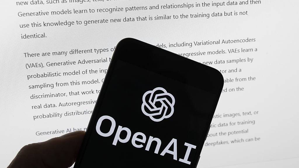 Der ChatGPT-Entwickler OpenAI hat nach eigenen Angaben in den vergangenen drei Monaten fünf Desinformations-Kampagnen staatlich unterstützter Akteure gestoppt, welche die Künstliche Intelligenz (KI) von ChatGPT für betrügerische Aktivitäten nutzen wollten. (Symbolbild)