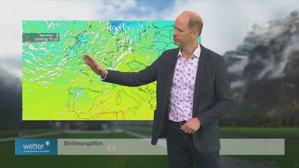 Wetter vom 31.10.2025