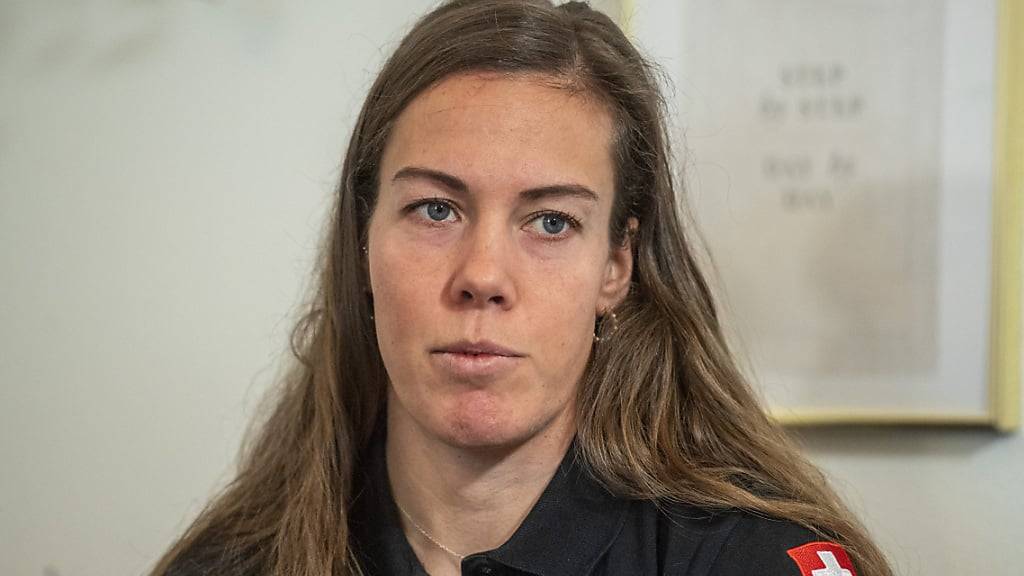 Jeannine Gmelin kehrt in den Wettkampfsport zurück