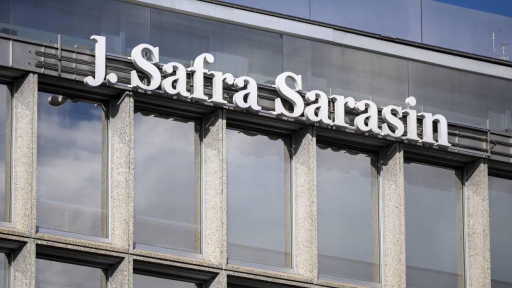 Privatbank J. Safra Sarasin erhöht Gewinn 2025 leicht