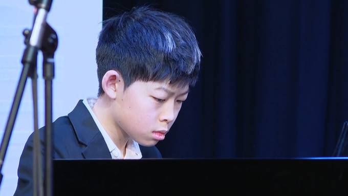 «Könnte ohne Klavier nicht leben»: Junge Musiktalente begeistern in Uster