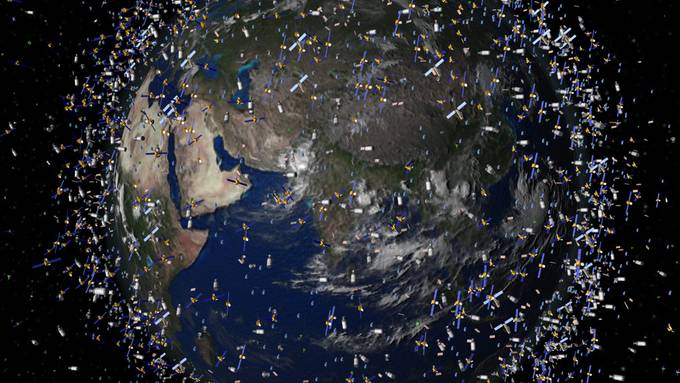 600 Satelliten im All? Wirre Weltraumgeschichte in Liechtenstein
