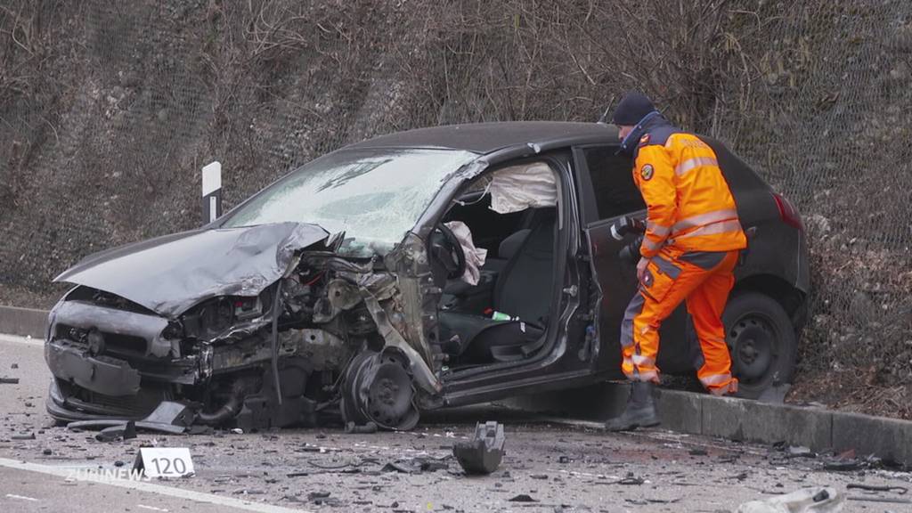 Schwerer Unfall in Uster fordert mehrere Verletzte