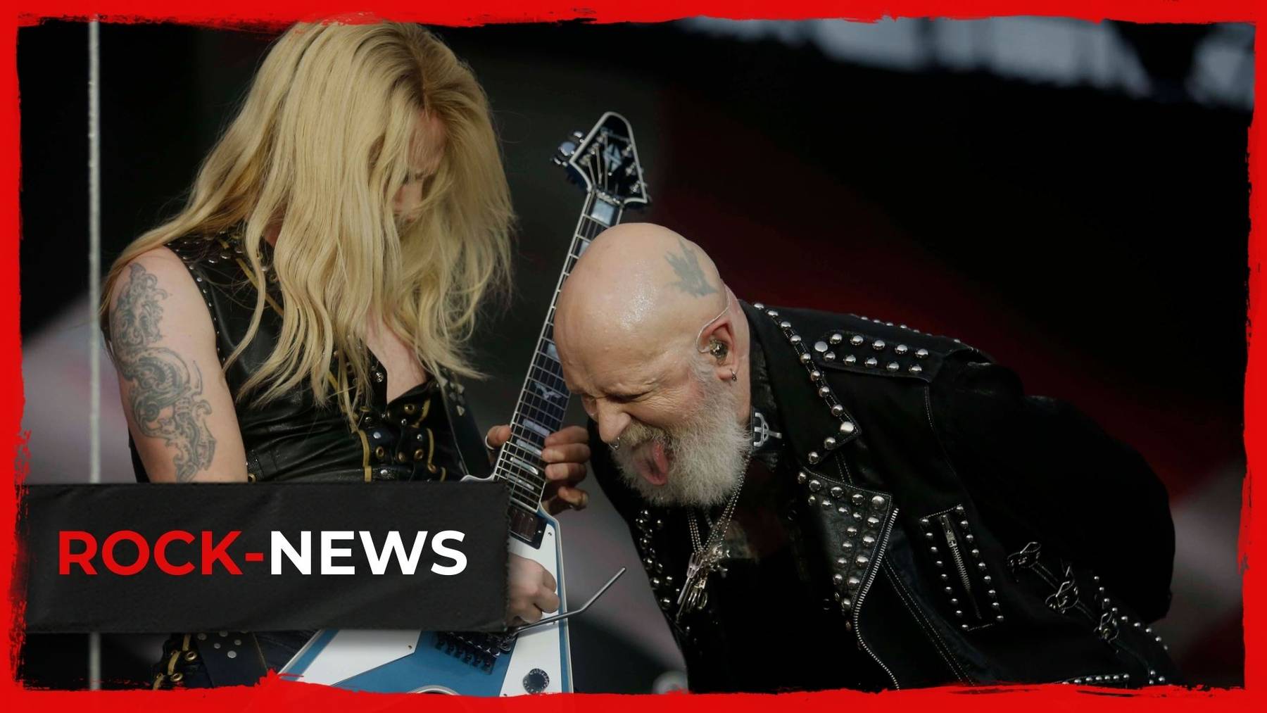 VR Rock Judas Priest