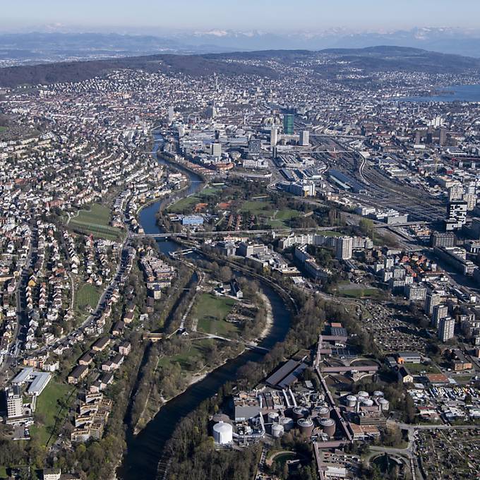 Kanton Zürich schliesst 2022 um mehr als eine Milliarde besser ab