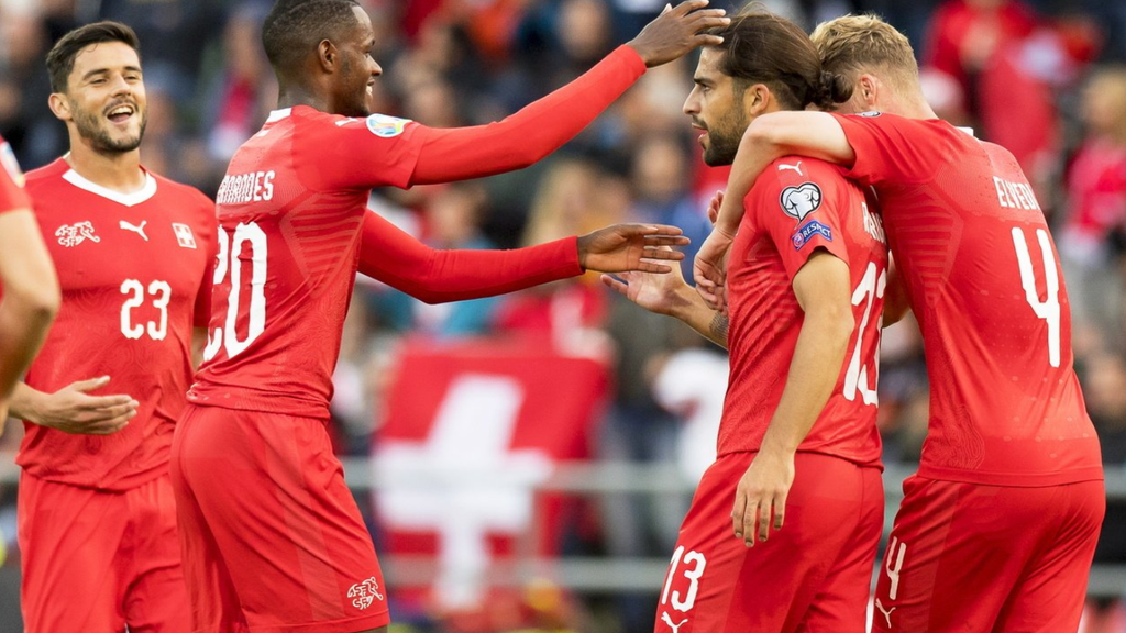Schweiz schlägt Gibraltar 4:0