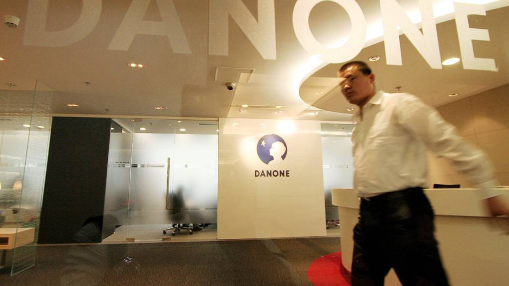 Danone wächst dank Protein-Boom stärker als erwartet