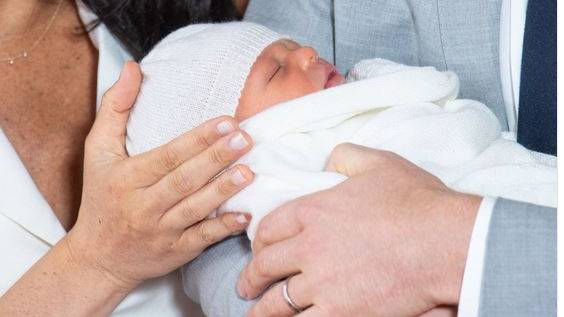 Das Royal-Baby heisst Archie