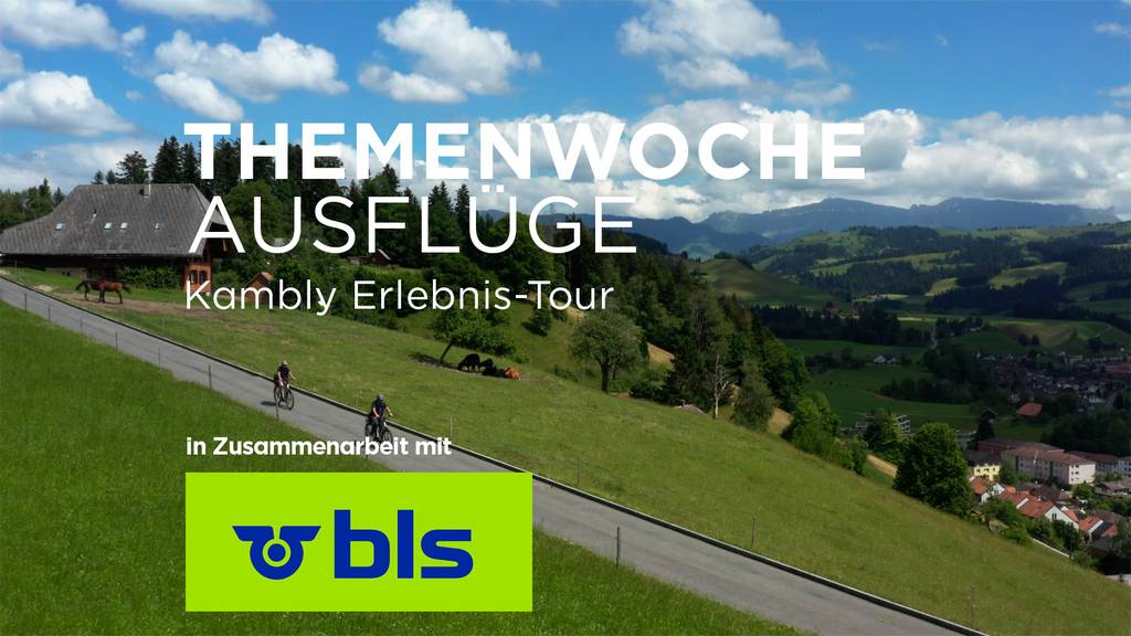 Kambly-Erlebnis-Tour
