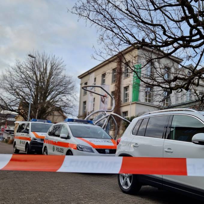 Berufszentren in Rorschach und Altstätten wegen anonymer Drohung evakuiert