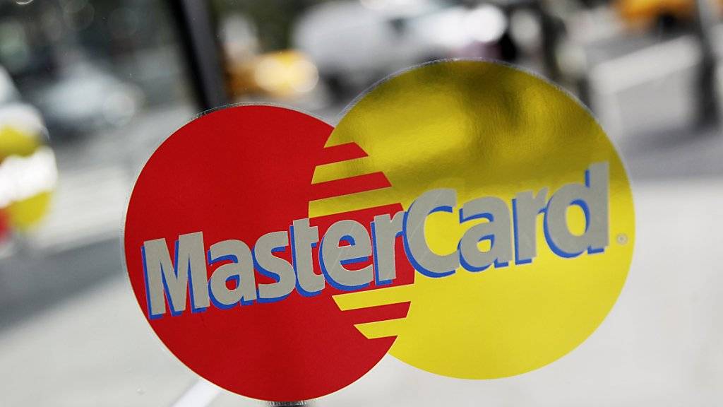 Bei Mastercard klingeln die Kassen: Das Unternehmen hat 2018 ein Rekordergebnis erzielt. (Archiv)