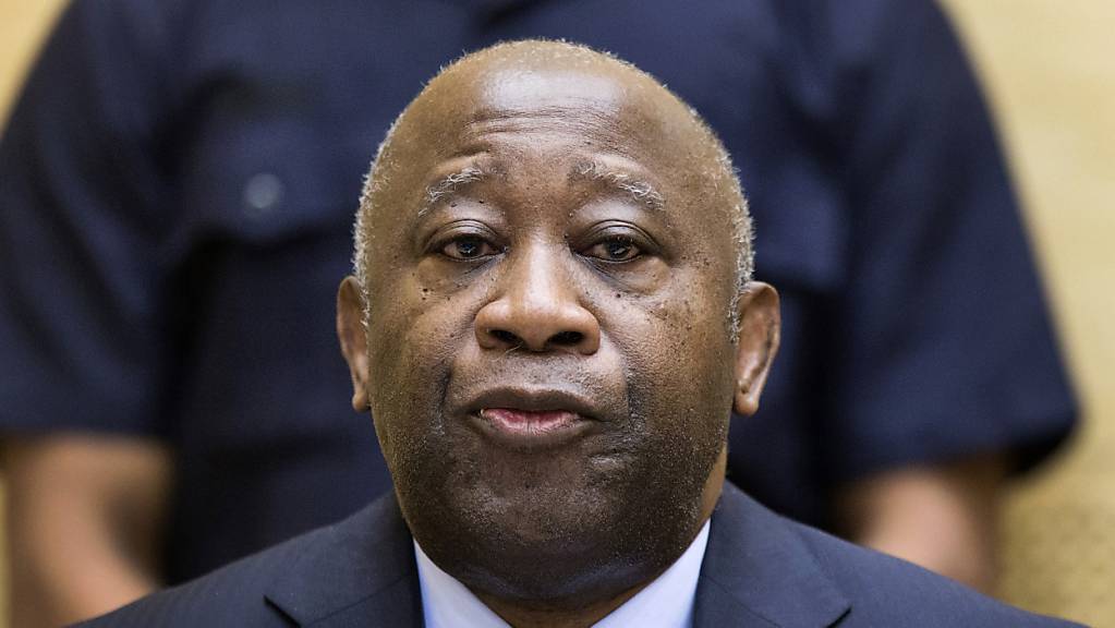 Der frühere Staatschef der Elfenbeinküste, Laurent Gbagbo, will nach 10 Jahren im Ausland in sein Heimatland zurückkehren. (Archivbild)