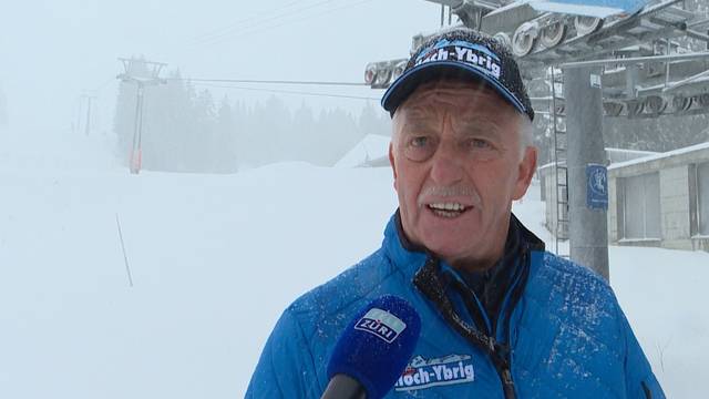 Skigebiete: Saison-Eröffnung endlich in Sicht