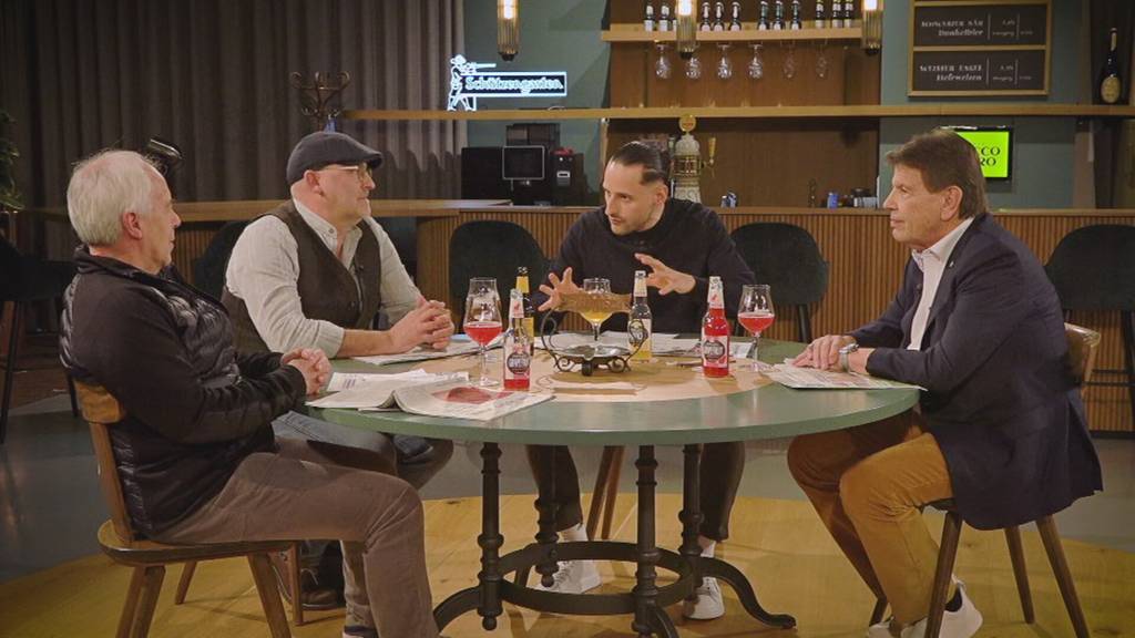 Biber-Abschuss, Politiker-Datenschutz und Brutalo-Serie