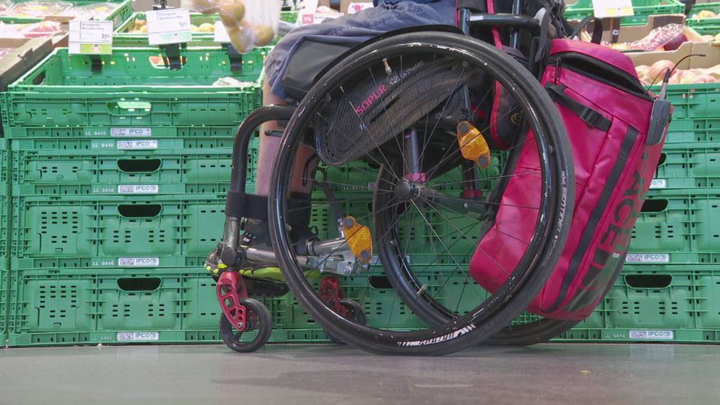 Selbstständiger leben – mit Querschnittlähmung