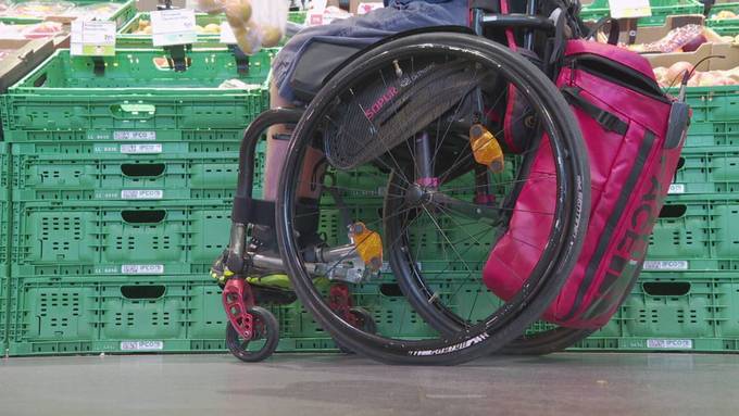 Selbstständiger leben – mit Querschnittlähmung