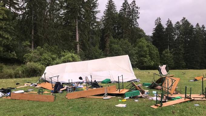 «Alle sind traurig»: Solothurner Pfadis mussten ihre Sommerlager abbrechen