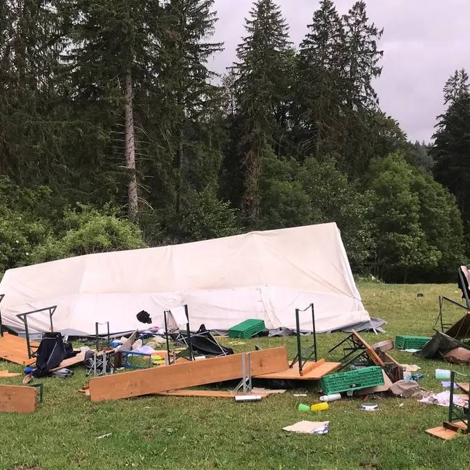 «Alle sind traurig»: Solothurner Pfadis mussten ihre Sommerlager abbrechen