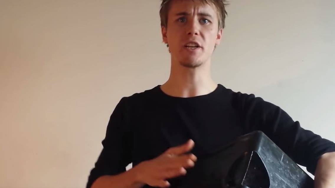 Louis Burgess zeigt, wie EDM funktioniert.