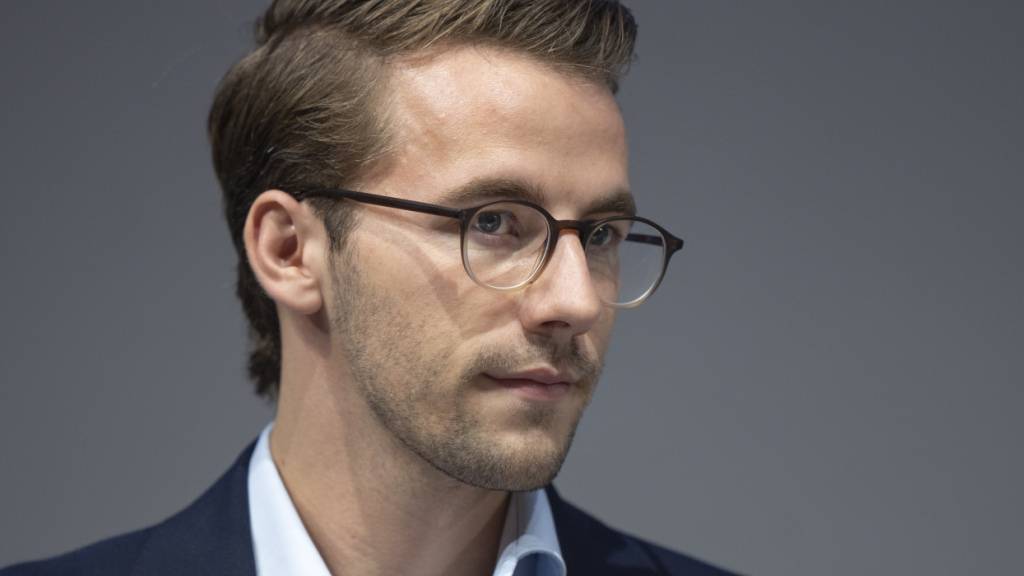 Der Zürcher FDP-Nationalrat Andri Silberschmidt ist seit vier Jahren Vizepräsident der FDP Schweiz. (Archivbild)