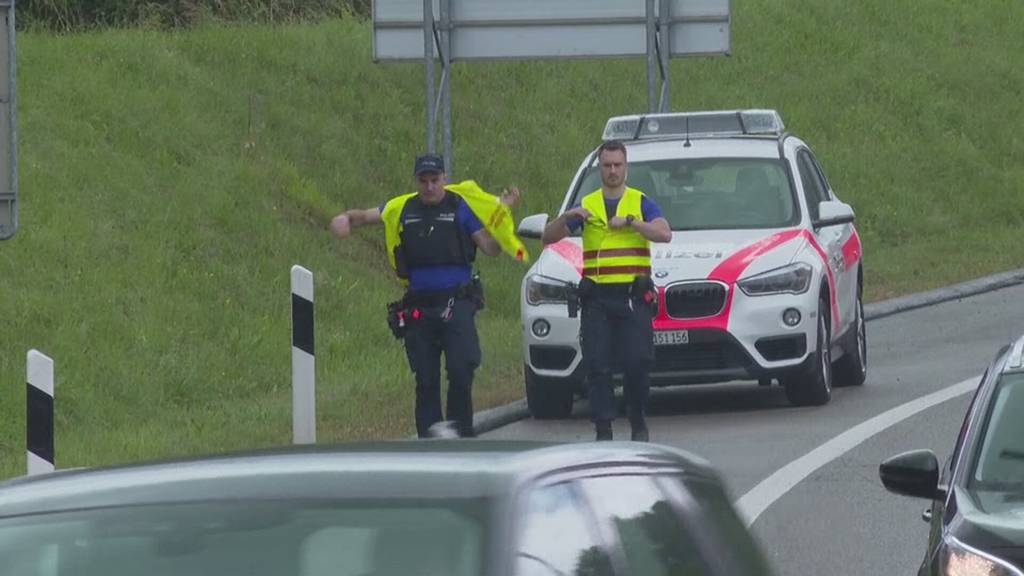 Nach Schlag gegen Rechtsextreme: Polizei TG verhindert Treffen