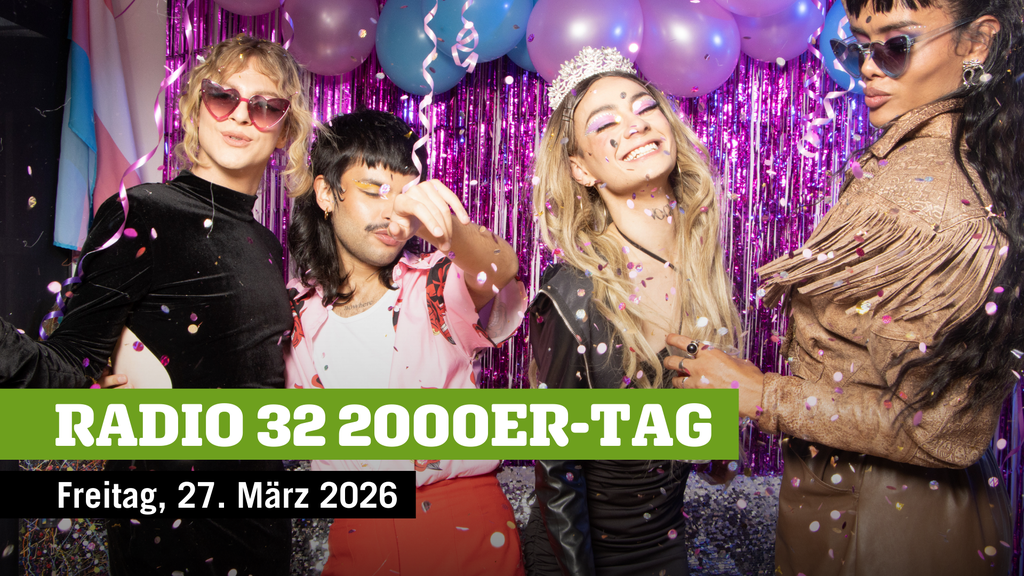 Die grössten 2000er-Hits nonstop
