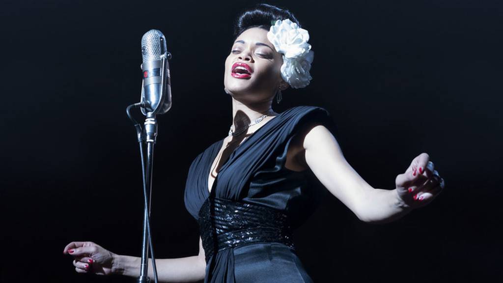 THE UNITED STATES VS. BILLIE HOLIDAY