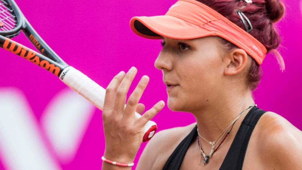 Keine dritte French-Open-Teilnahme für Rebeka Masarova