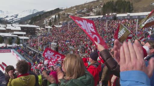 Ski-Extra - Saalbach vom 09.02.2025