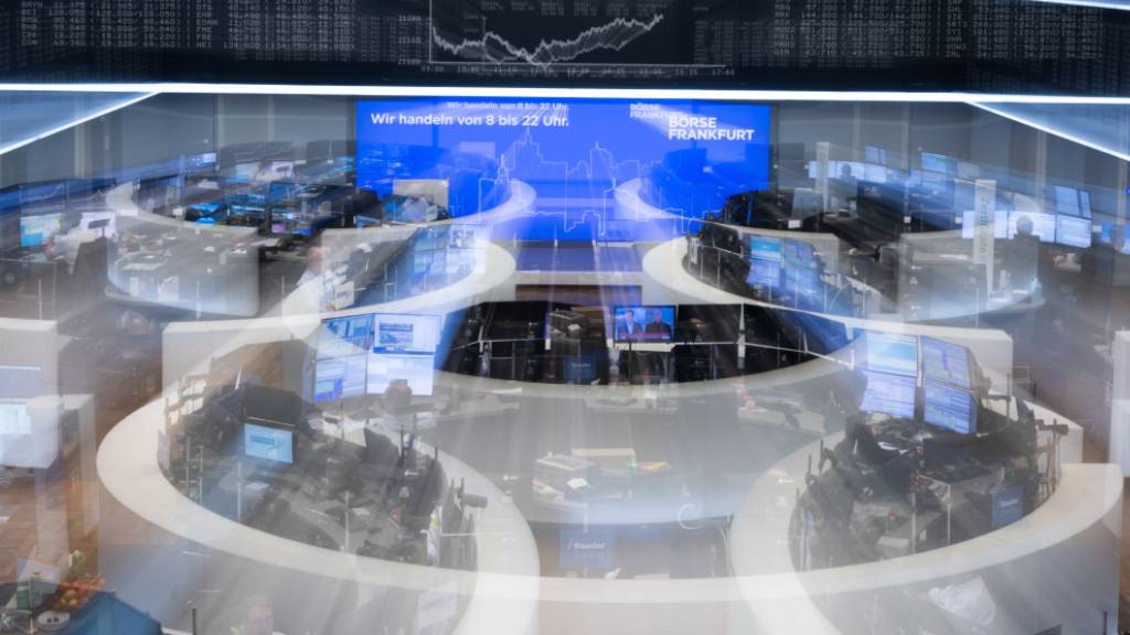 Viele Dax-Unternehmen mussten im vergangenen Jahr Verluste verkraften. (Archivbild)