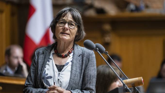 Schweizer Tierschutz suspendiert SP-Nationalrätin Martina Munz 