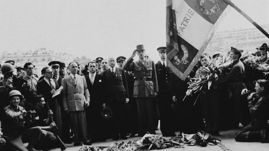 Nationalrat will Weltkrieg-Widerstandskämpfer rehabilitieren