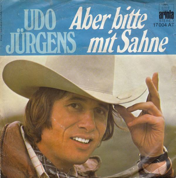 Udo Jürgens - Aber Bitte Mit Sahne (orig.)