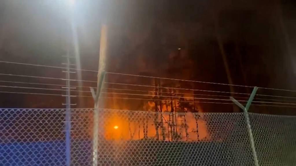 Bomben explodieren, Wald brennt: «Der gefährlichste Einsatz seit dem Weltkrieg»
