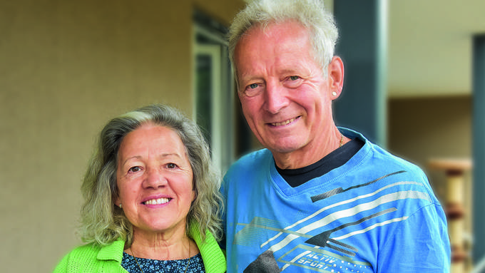 Speeddating für Senioren: «Wir haben unser Glück gefunden»