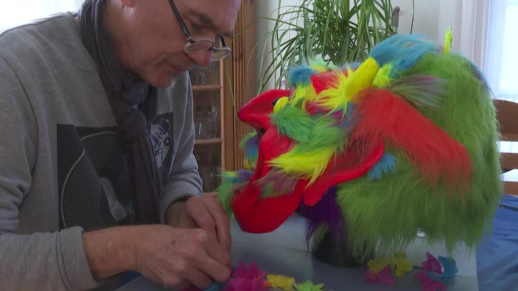 So kreierst du ein Last-Minute-Fasnachtkostüm