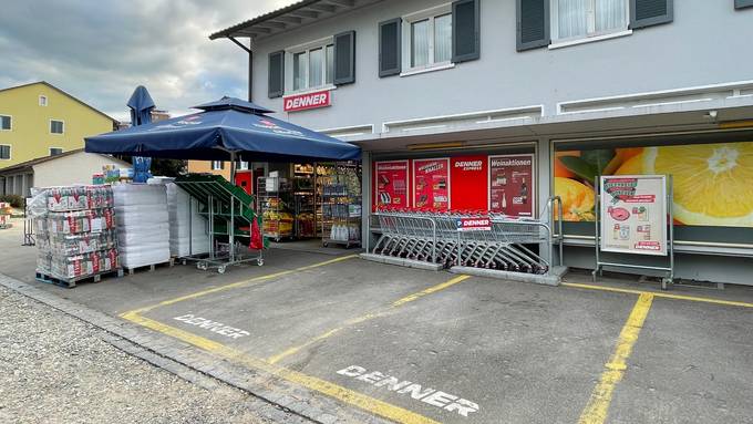 Baugesuch soll den Denner-Laden im Rheinfelder Robersten-Quartier retten