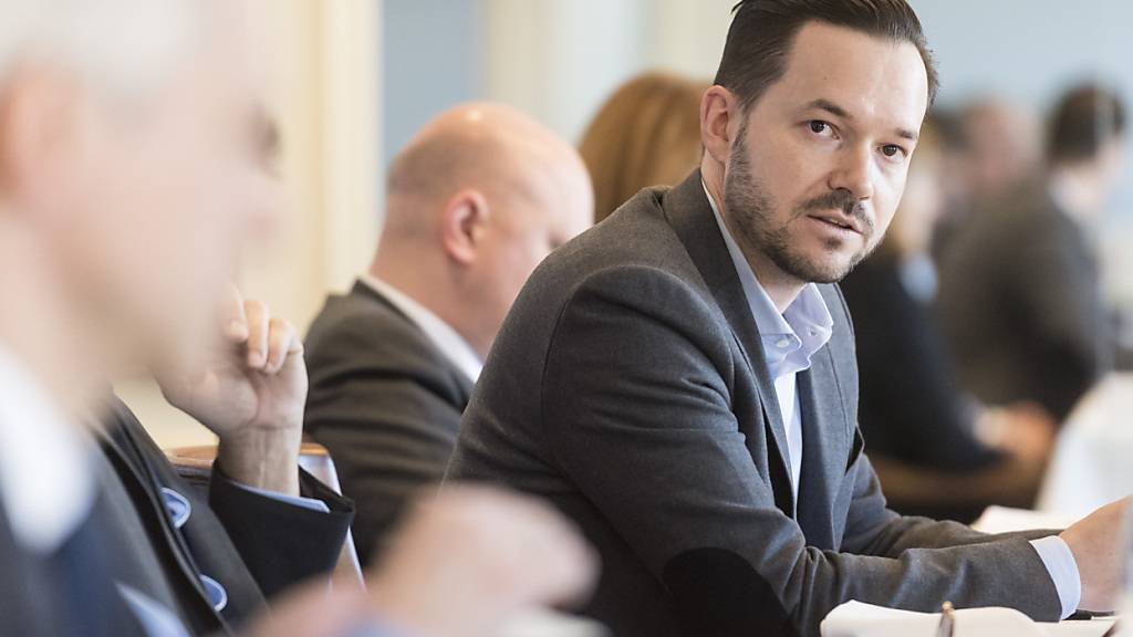 Kantonsrat Ueli Bamert soll für die SVP in den Zürcher Stadtrat einziehen. Die SVP ist seit  über 30 Jahren nicht mehr in der Exekutive vertreten. (Archivbild).