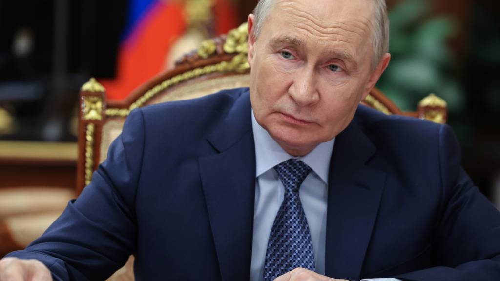 Ex-Soldat nach Ultimatum an Putin in Haft
