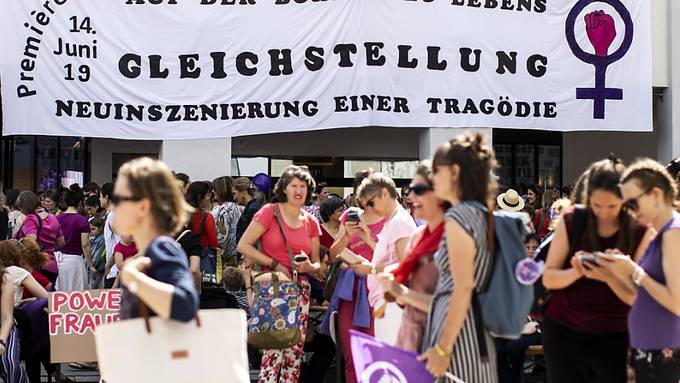 Luzerner Kantonsregierung schickt Gleichstellungsbericht in Vernehmlassung