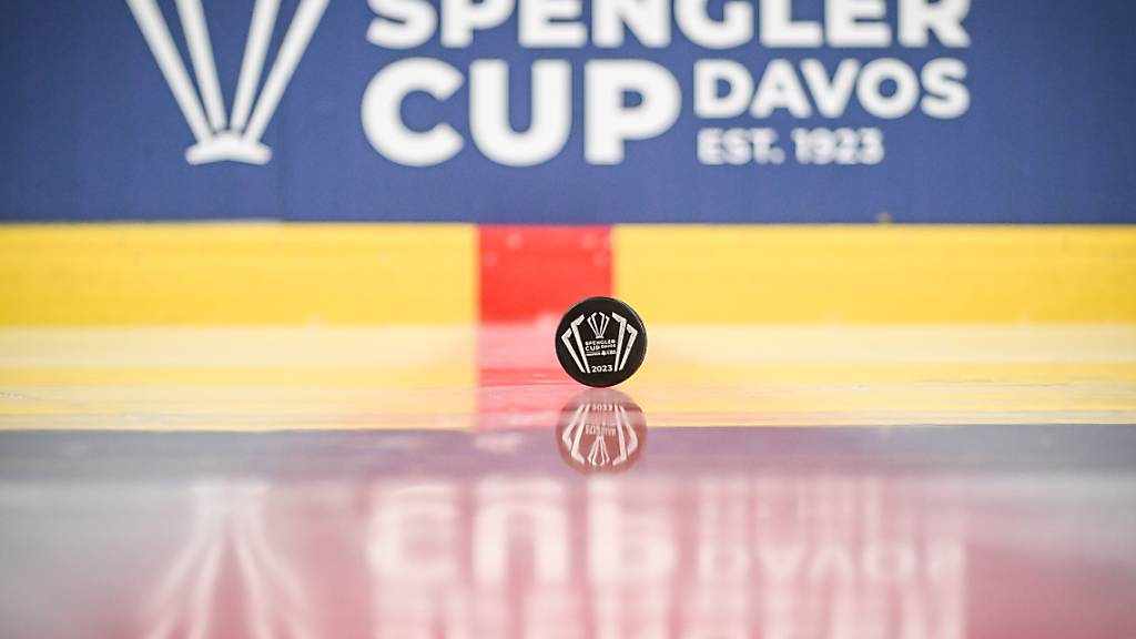 Kärpät Oulu erstmals am Spengler Cup