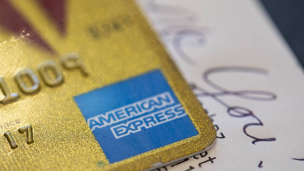 American Express macht dank Premium-Karten so viel Umsatz wie noch nie (Archivbild)