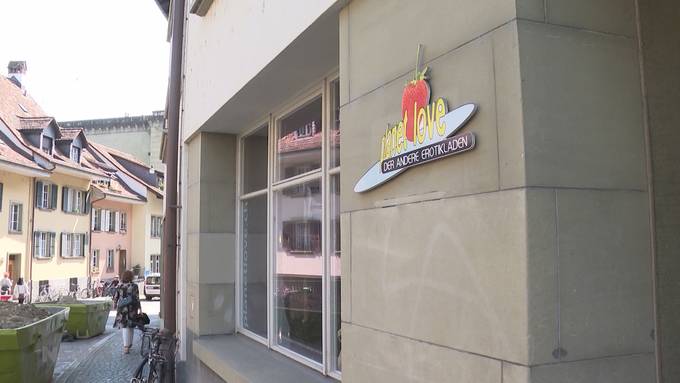 Kult Sex-Shop «Planet Love» schliesst nach 25 Jahren