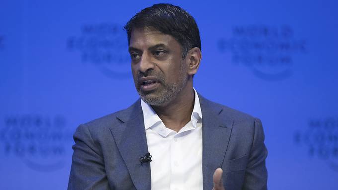 Novartis-CEO Vas Narasimhan hat 2023 massiv mehr verdient