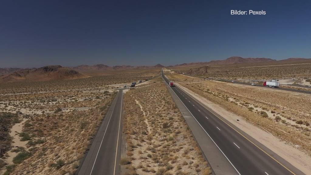 Von Ruswil auf die Route 66: Fünf Traktor-Cowboys wollen die historische Fernstrasse befahren