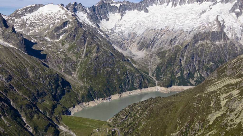 Im Kraftwerk Göschenen wird unter anderem das Wasser der Reuss aus dem Göscheneralpsee genutzt. (Archivfoto)