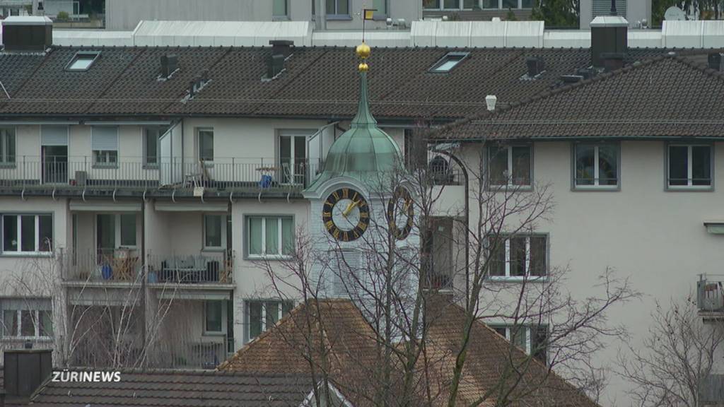 Klimafreundlich leben: Netto-Null-Quartier in Zürich