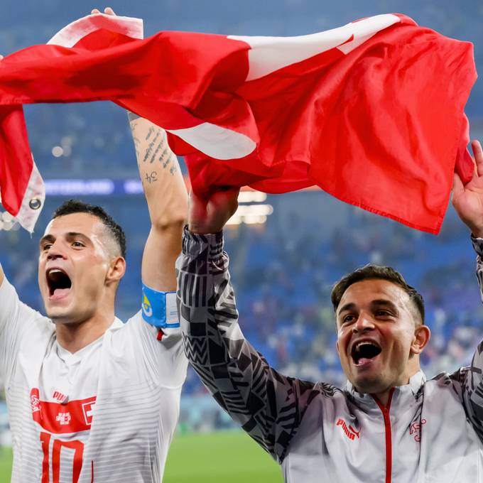 Schweiz-Kosovo: Diese Spieler könnten auch für das andere Land auflaufen