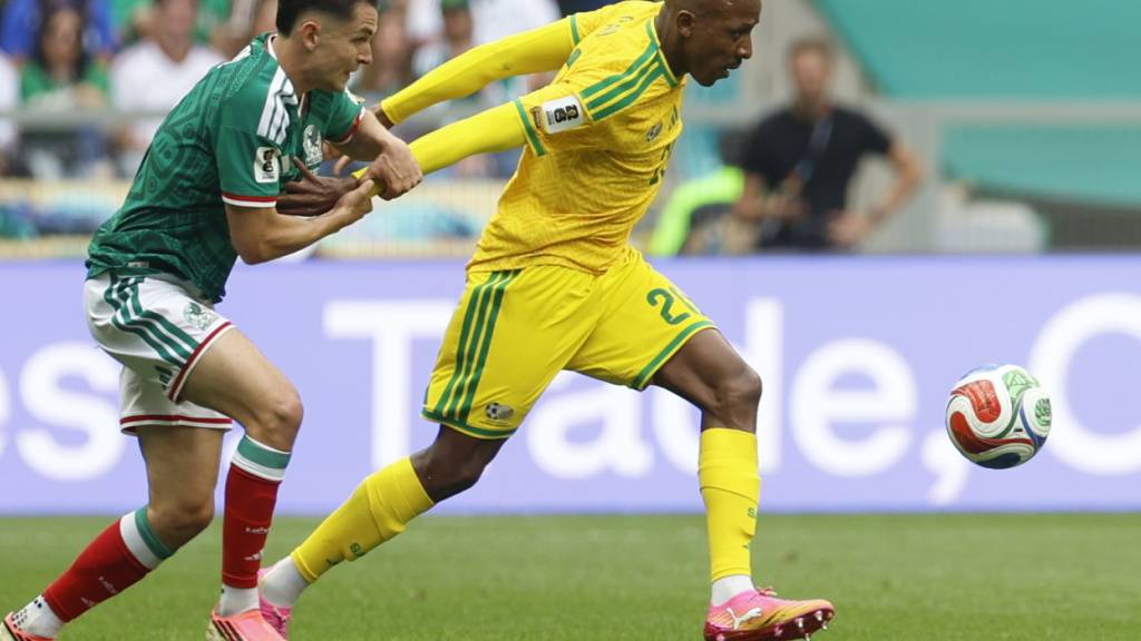 Kurz nach seinem Einsatz an der WM in Mexiko tot aufgefunden: Jayden Adams (re.)